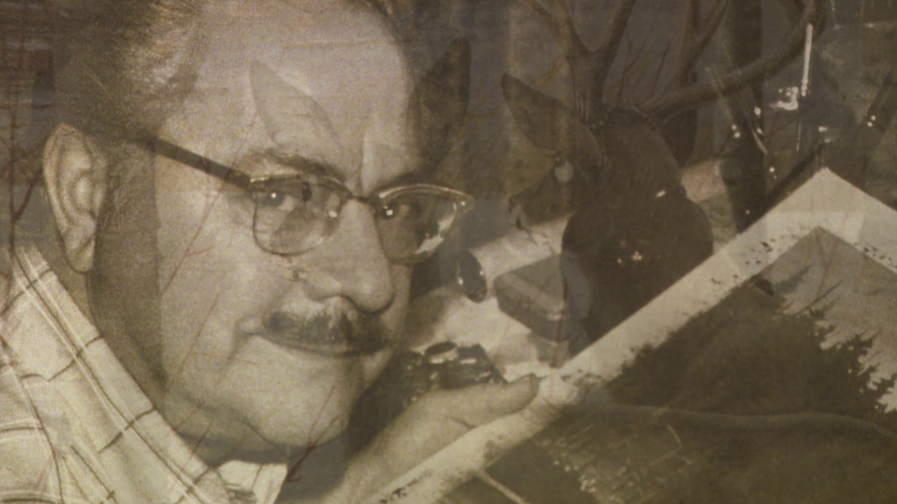 On the Map: MN artist designed iconic logo