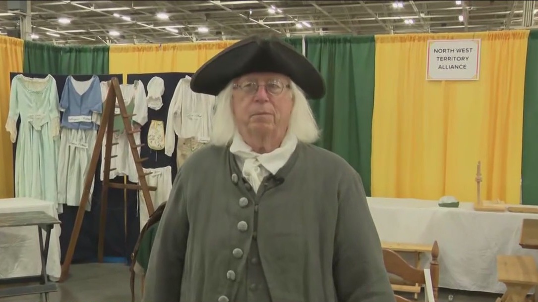 What to do at the Holiday Folk Fair International