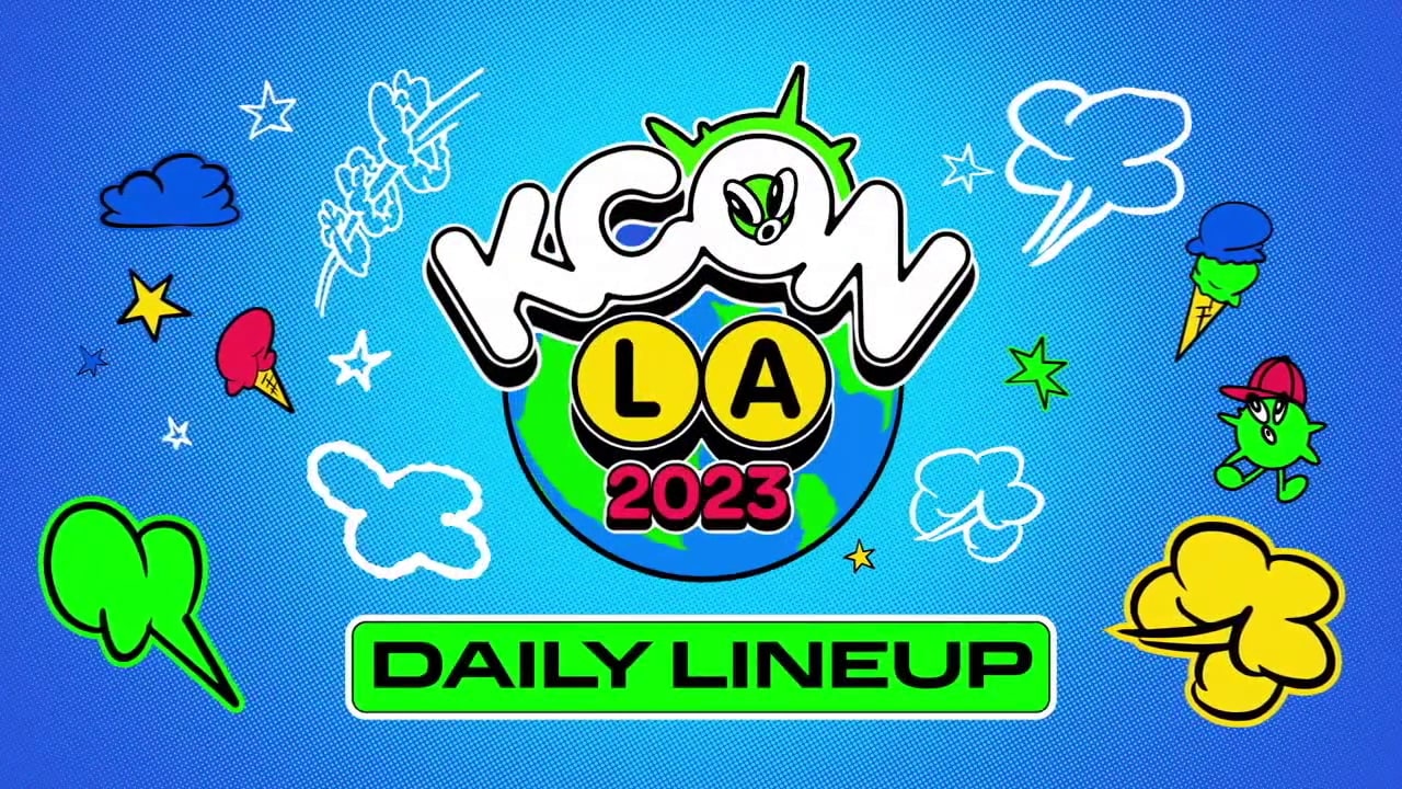 Steve Chung previews K-Con in LA