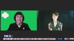 Downers Grove woman earns Girl Scouts' highest honor for creation of sexual assault database