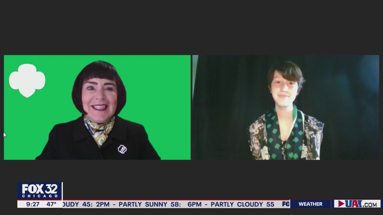 Downers Grove woman earns Girl Scouts' highest honor for creation of sexual assault database