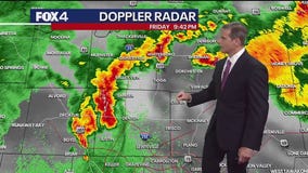 Dallas weather: Sept. 5 overnight forecast