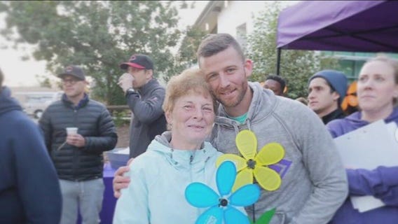 Kevan Watson on hosting 'Box to end Alzheimer's' event