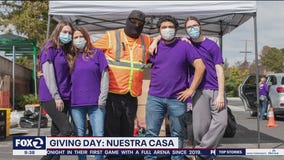 Giving Day: Nuestra Casa