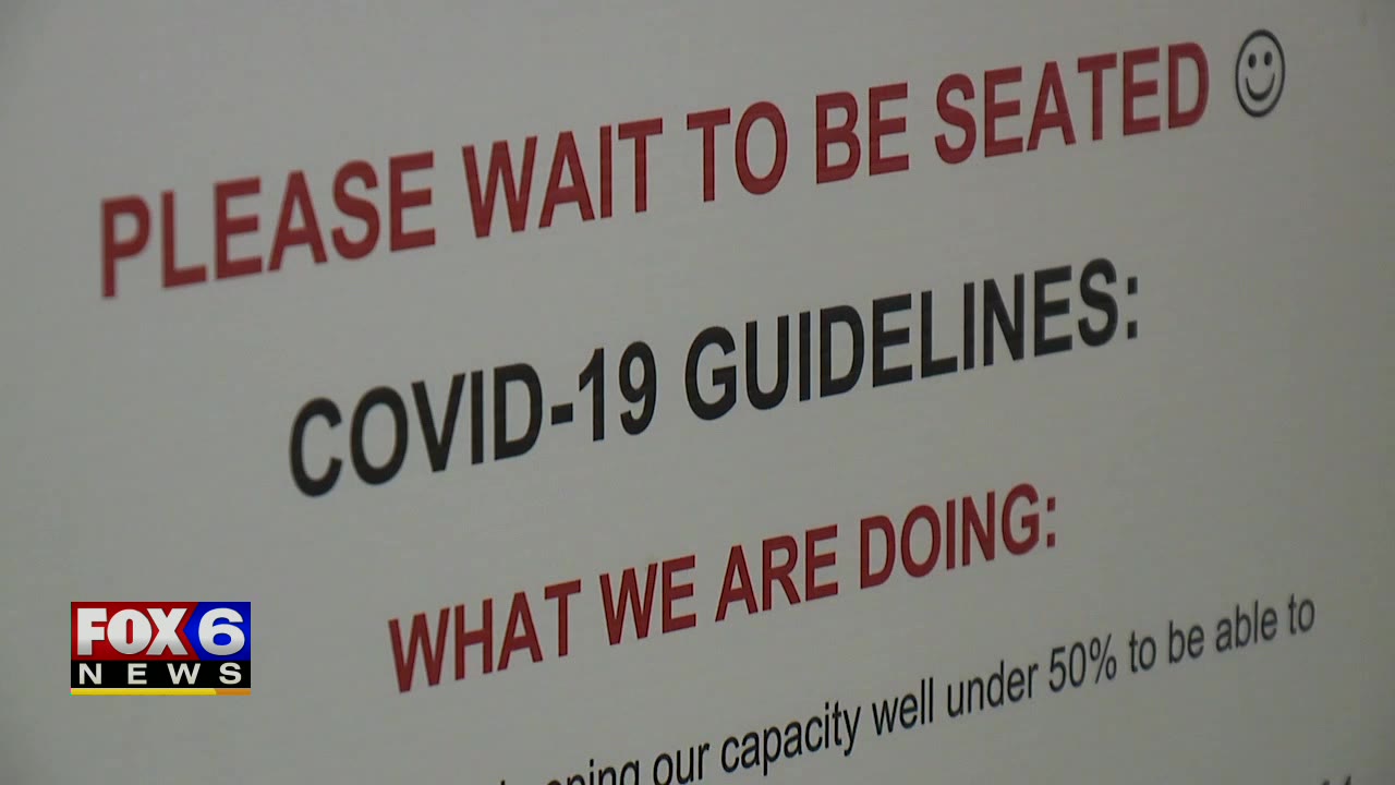 Wisconsin judge reimposes order limiting capacity of indoor gatherings