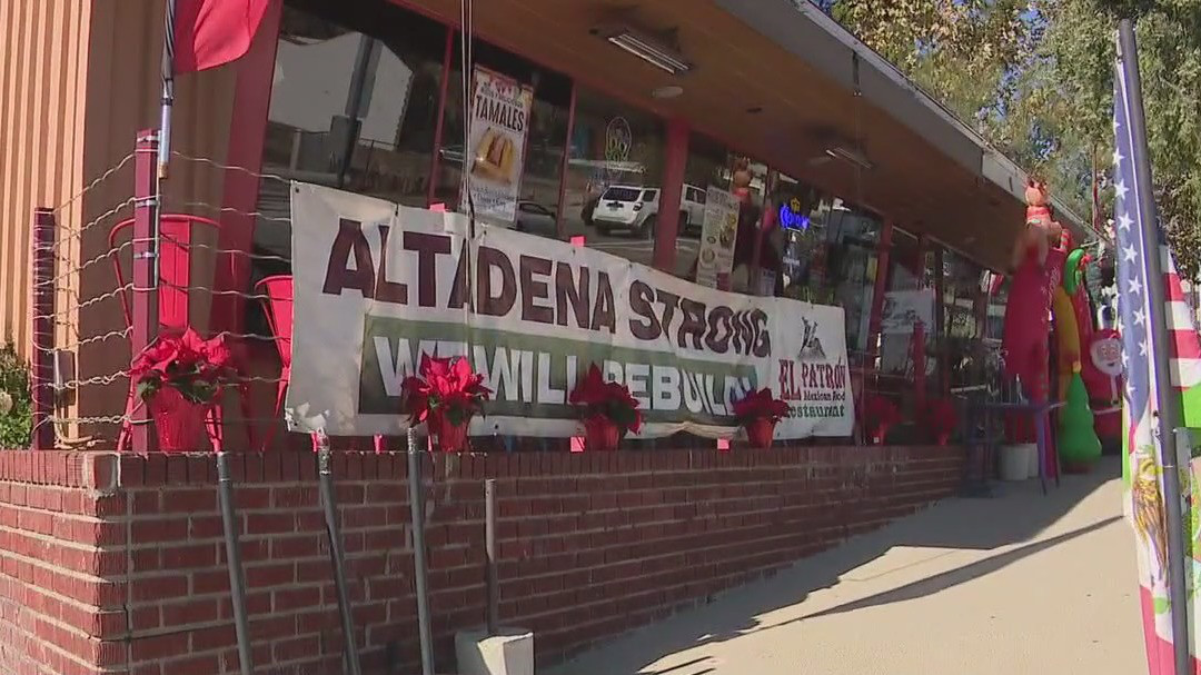 Altadena small shops hoping for boost in business
