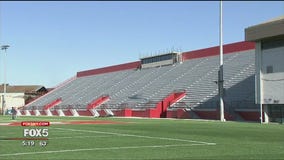 Ironbound Stadium in Newark reopens