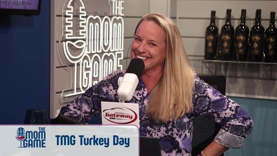 TMG Turkey Day | Mom Game
