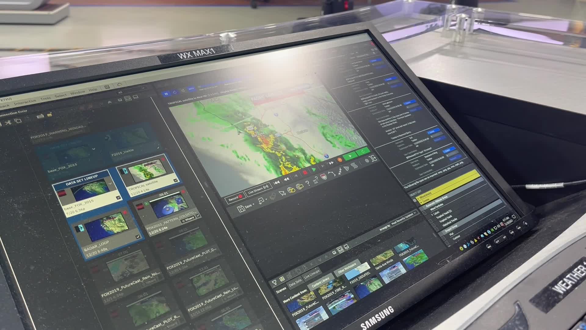 Rainiest day so far this season in Bay Area