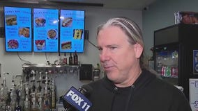 Simi Valley coffee shop hires people with special needs