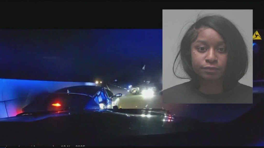 Crazy video of Coweta County arrest | FOX 5 Atlanta