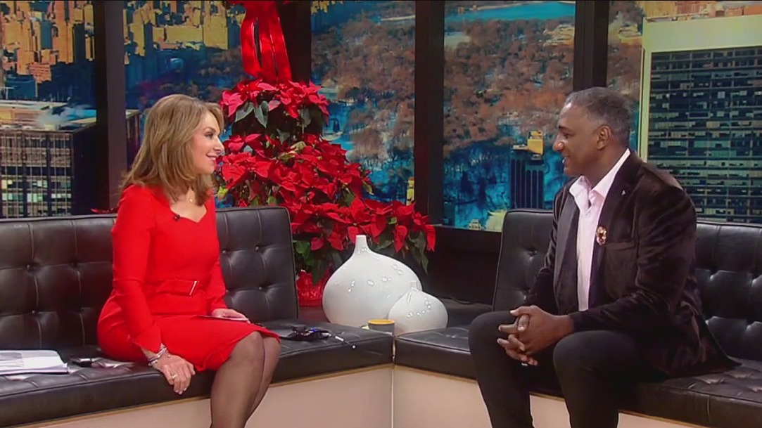 Catching up with Norm Lewis