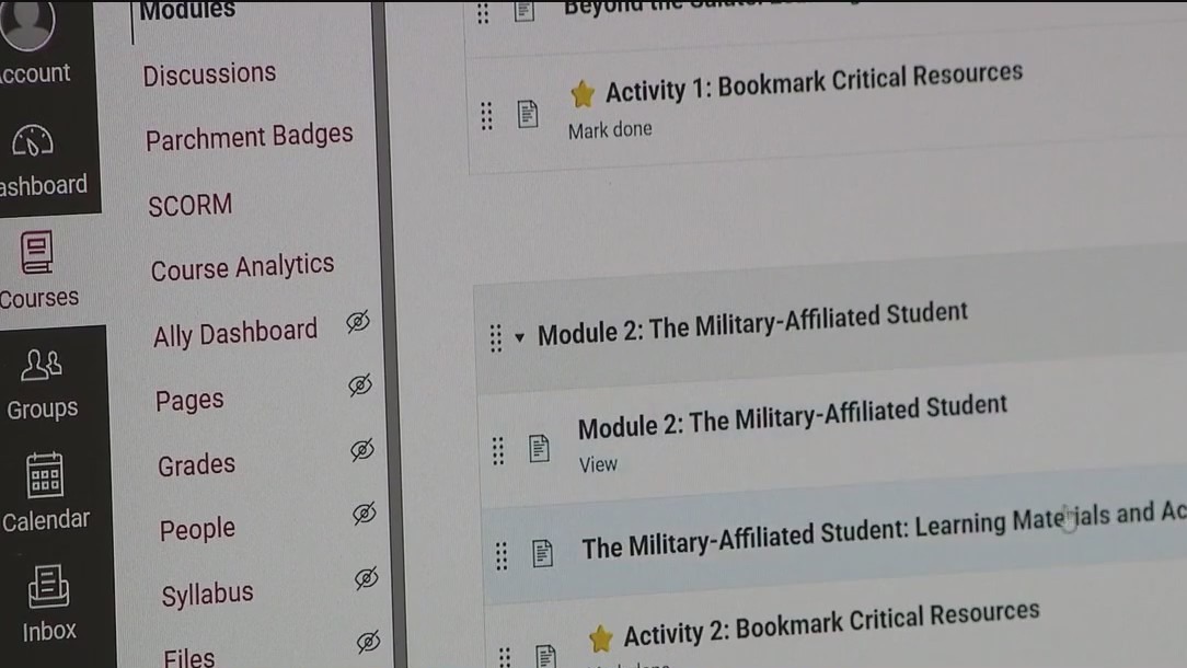 ASU launches veteran course to support military-connected students