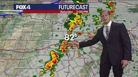 Dallas weather: Oct. 17 overnight forecast