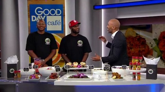 Tasty Tuesday with Big B The Chef