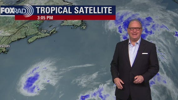 Tropical Weather Forecast - November 9, 2021