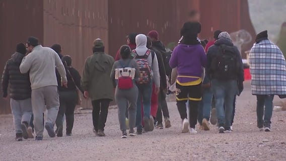 Would a foreign aid-border bill slow the number of migrant crossings?