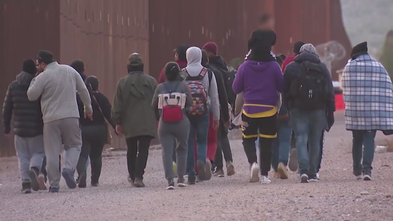 Would a foreign aid-border bill slow the number of migrant crossings?