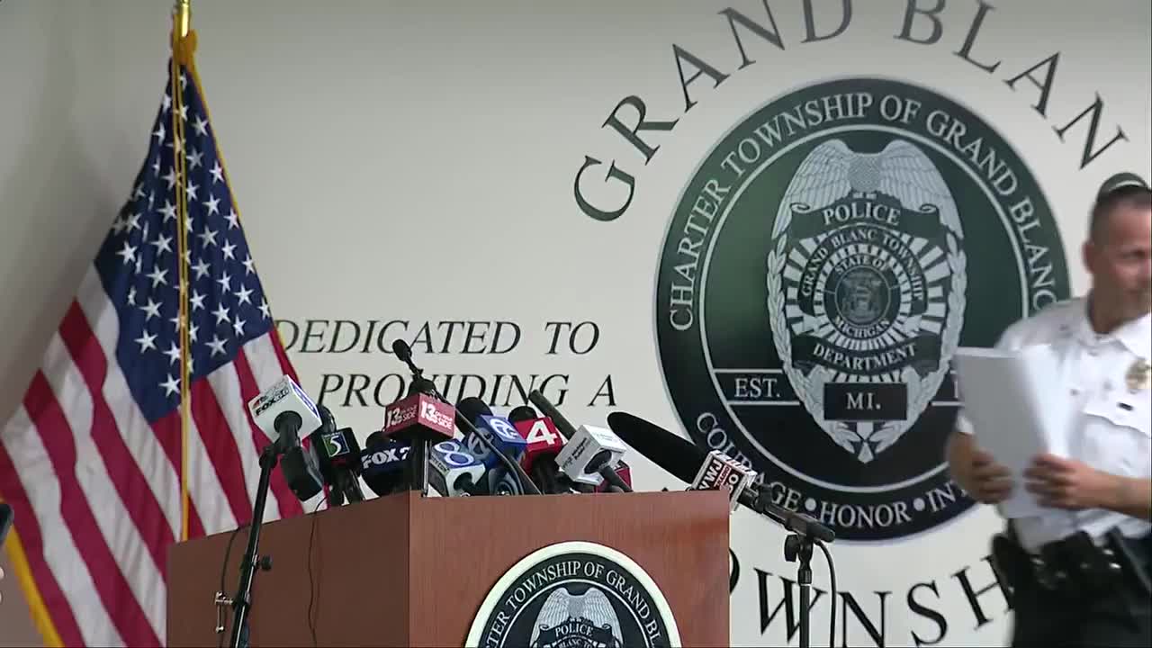 Michigan church shooting latest: Police ID shooter