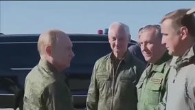 Ukraine peace deal made with Russia, US official says