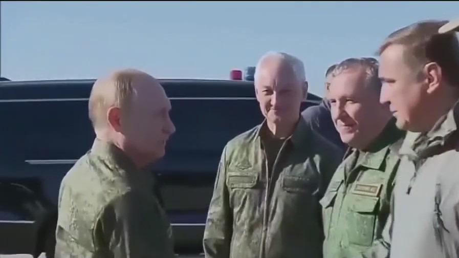 Ukraine peace deal made with Russia, US official says