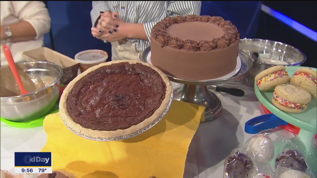 Gluten-free baked treats that are delicious