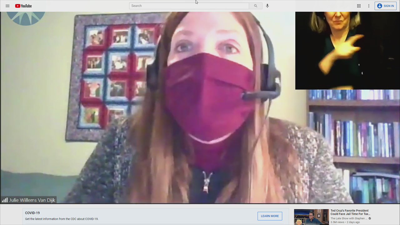 What teachers in Wisconsin need to know about the COVID-19 vaccine administration at this time