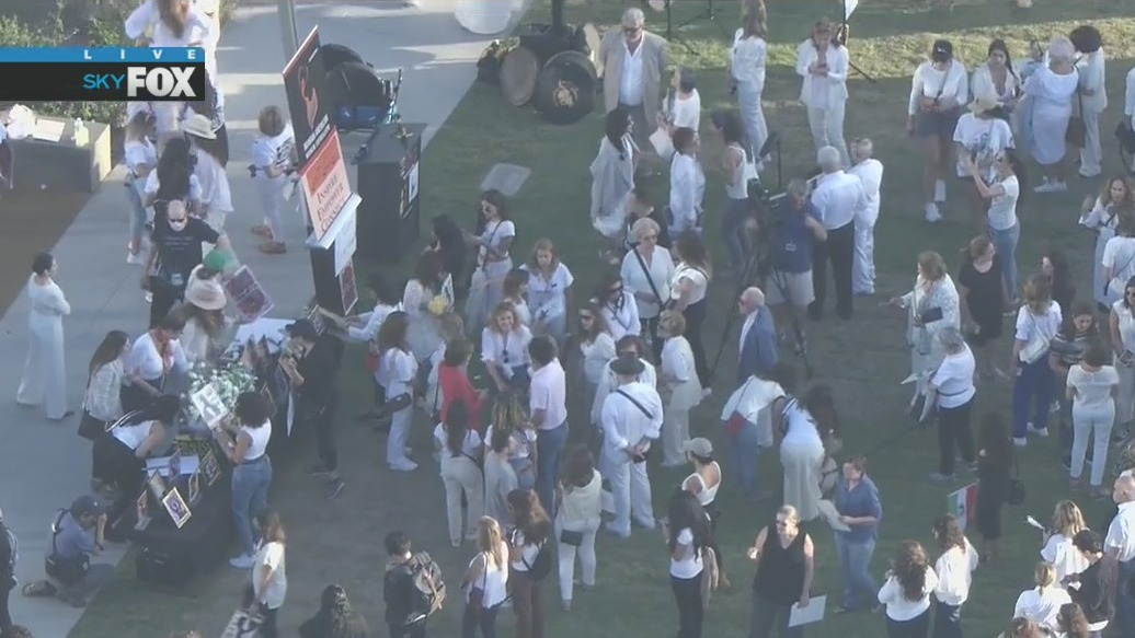 Vigil to be held for Iranian woman who died in police custody