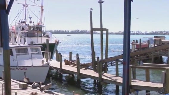 Behind the scenes of the Cortez Fishing Festival