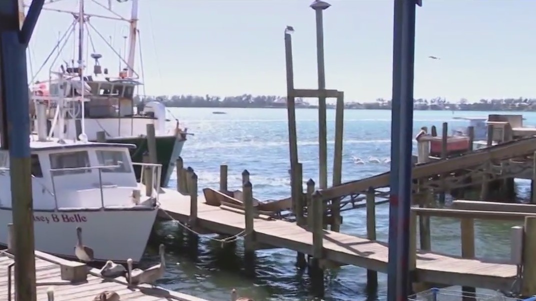 Behind the scenes of the Cortez Fishing Festival