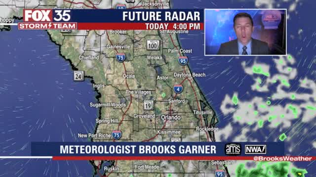 Weather Forecast: Nov. 25, 2021