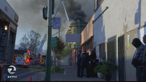 Documents show troubled history of W Oakland fire