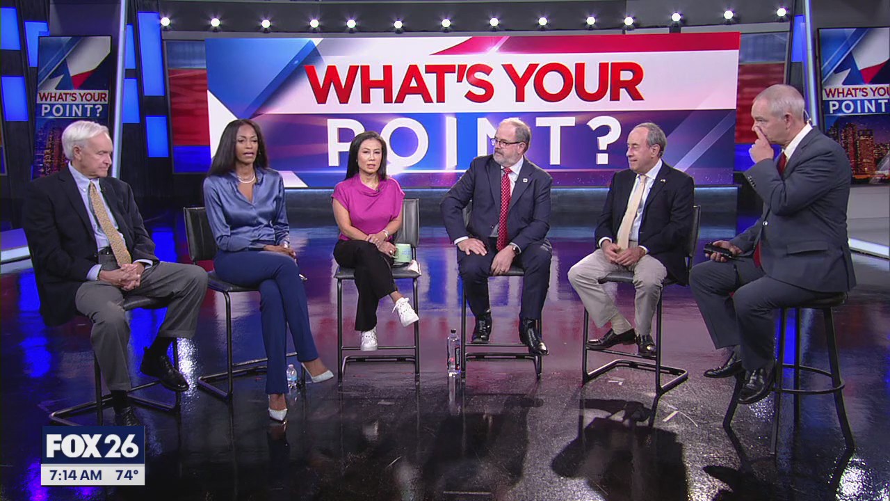 Texas Legislature passes abortion pill bill | What's Your Point?