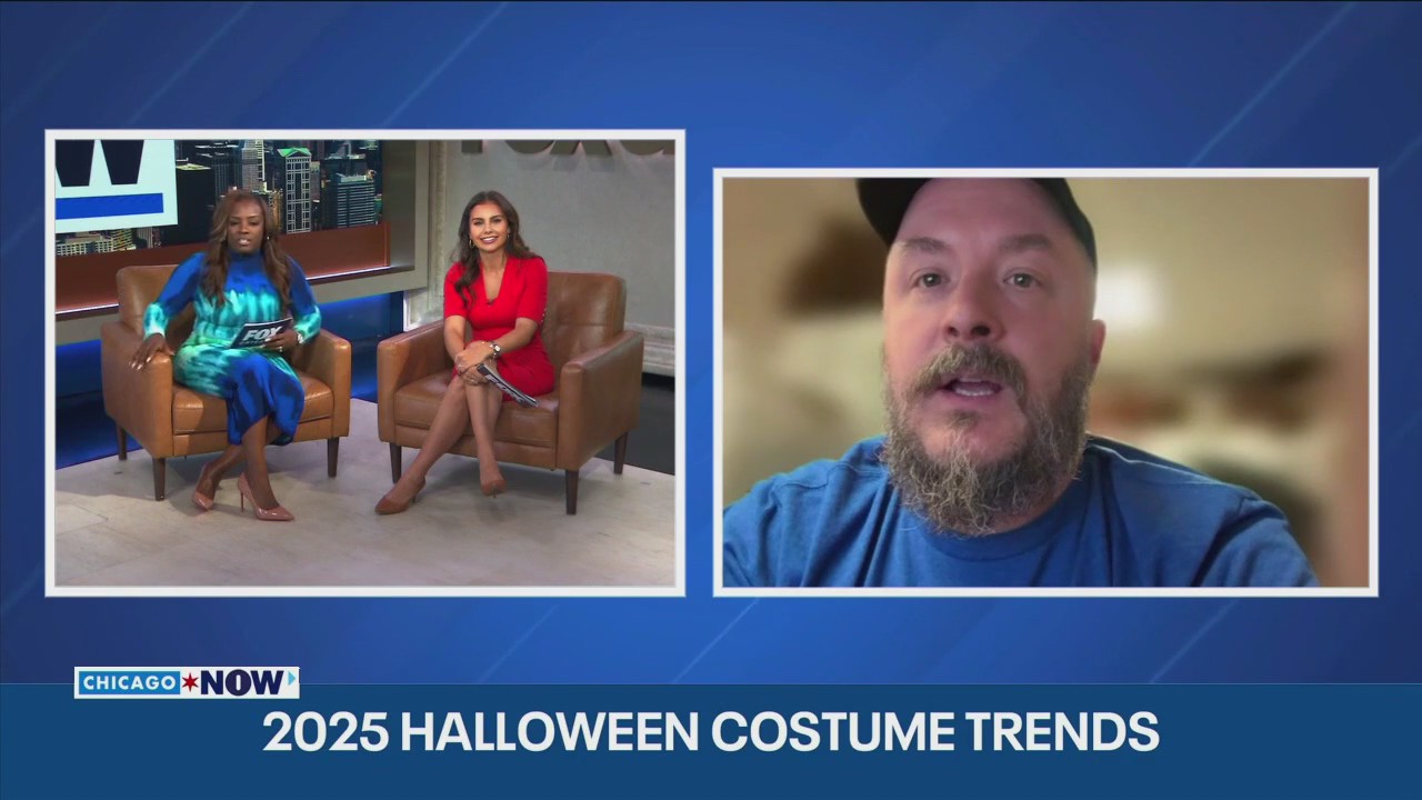 Halloween 2025 costume trends: Here's what to consider