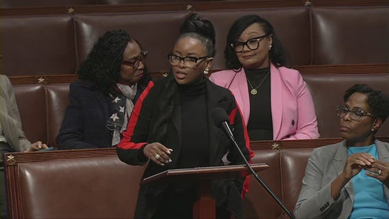 Rep. Jasmine Crockett on Epstein files vote