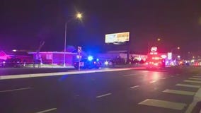 Stockton mass shooting: Gunman on the loose after 4 killed