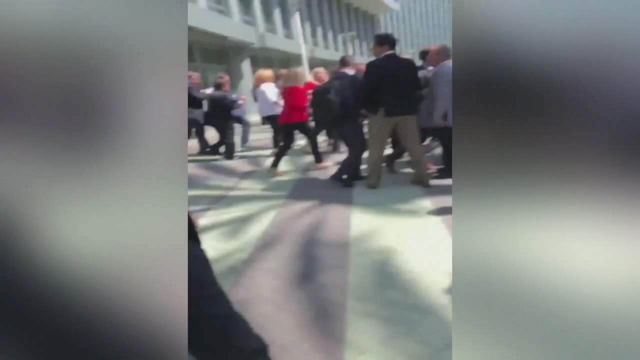 Recent mass shootings have the public on high-alert