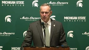 WATCH - Mark Dantonio's retirement press conference