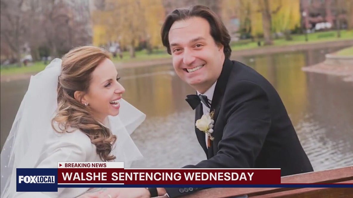 Brian Walshe found guilty of murdering his wife