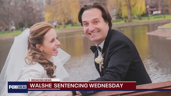 Brian Walshe found guilty of murdering his wife