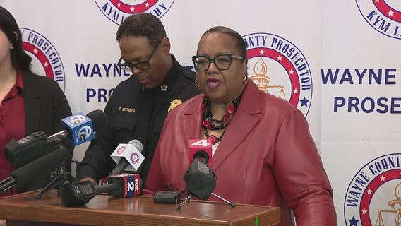 Mother charged after child's body found in Detroit