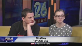 Brother & sister seeking forever family