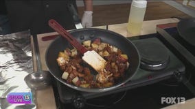 Emerald Eats: Making delicious bites with Rachel's Bagels and Burritos