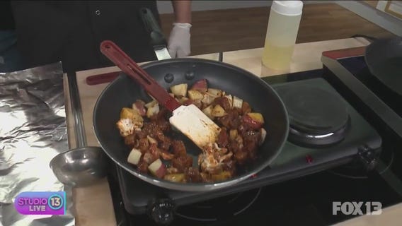 Emerald Eats: Making delicious bites with Rachel's Bagels and Burritos