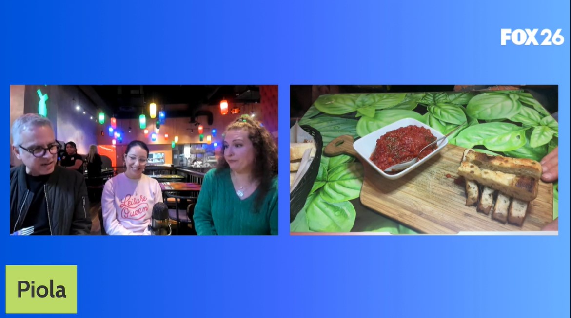 Foodies and Friends - Piola in Midtown