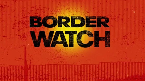 Border Watch: Inauguration Day Special