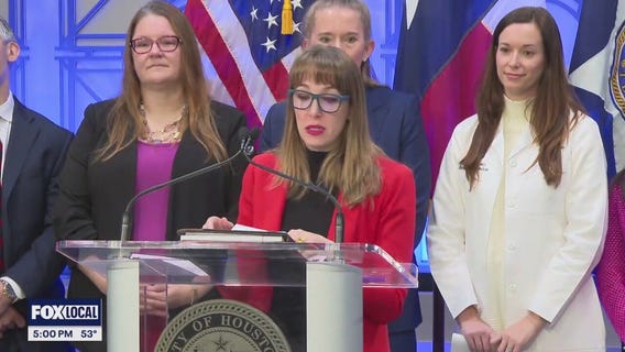 Houston launches firearm injury dashboard