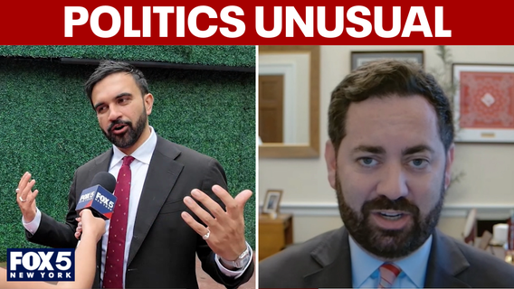 1-on-1 with Zohran Mamdani, Rep. Mike Lawler | Politics Unusual