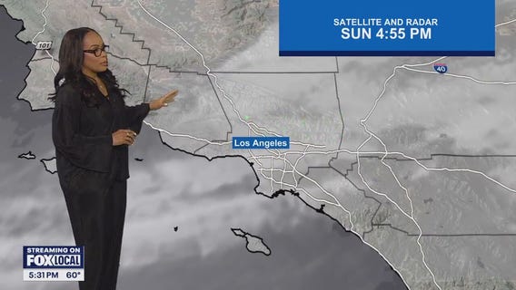 Weather Forecast: Sunday, Nov. 30