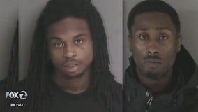 Aunt of suspect charged in laptop-theft victim's death speaks out